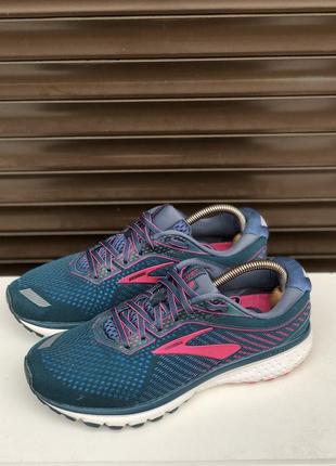 Brooks ghost 12 41р 26см кроссовки оригинал2 фото