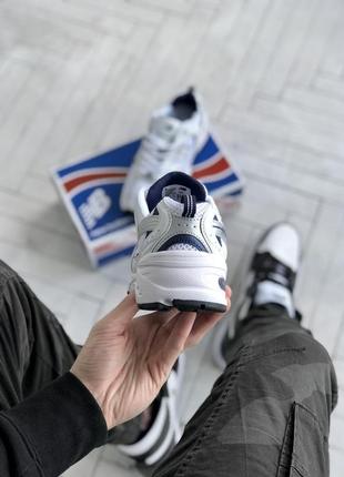 Кросівки new balance 530 silver5 фото