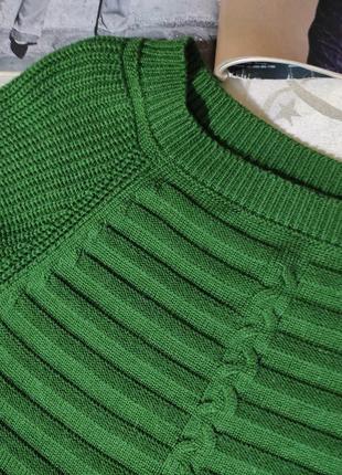 Туника,удлиненный свитер,5 фото