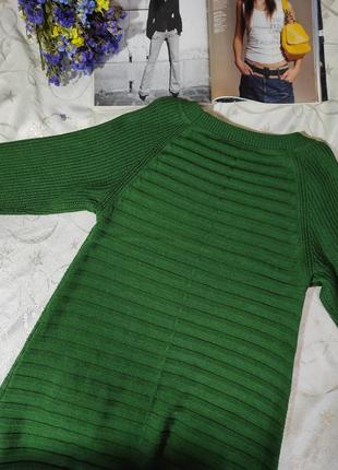 Туника,удлиненный свитер,3 фото