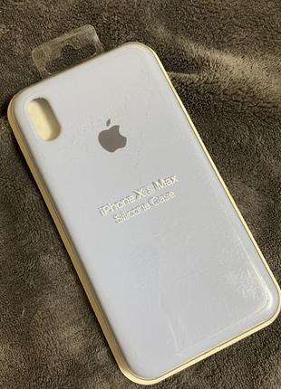 Чохол на iphone xs max