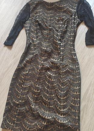 Сукня мереживна 320 грн.