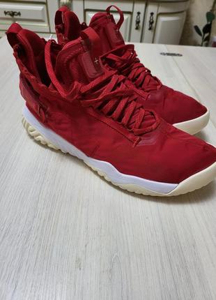 Баскетбольні кросівки jordan proto-react6 фото