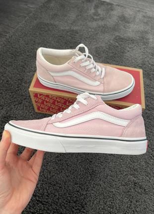 Кеди vans