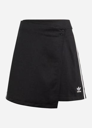 Жіноча юбка adidas originals wrapping skirt4 фото