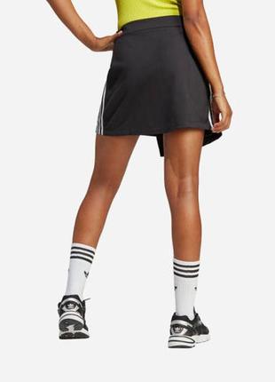 Женская юбка adidas&nbsp;originals wrapping skirt2 фото
