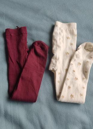 Нові! колготи h&m