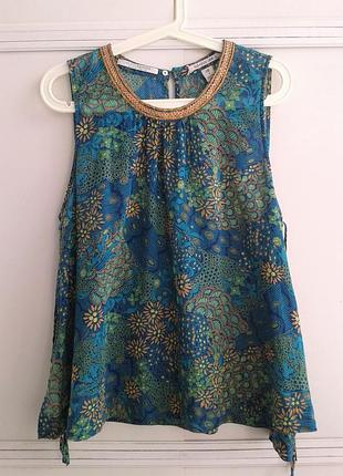 Топ/блуза распашенка scotch & soda от maison scotch, размер 40