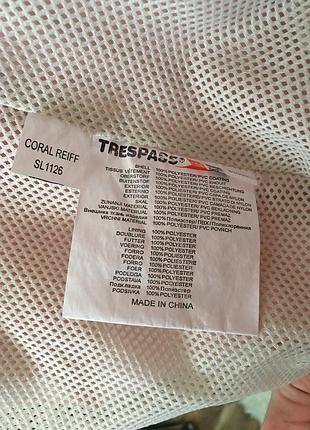 Термокуртка «trespass» 9