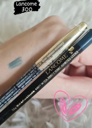 Олівець для очей lancome
