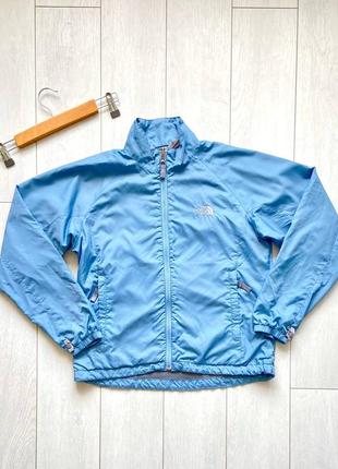 Ветровка the north face женская спортивная куртка