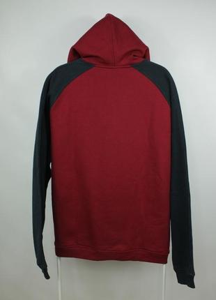 Винтажная худи reebok warm heavy vintage hoodies7 фото