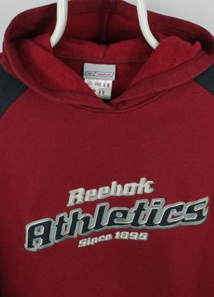 Винтажная худи reebok warm heavy vintage hoodies2 фото