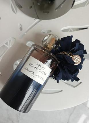 Розпив парфума annick goutal nuit et confidences5 фото