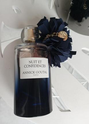 Розпив парфума annick goutal nuit et confidences2 фото