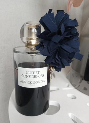 Розпив парфума annick goutal nuit et confidences1 фото