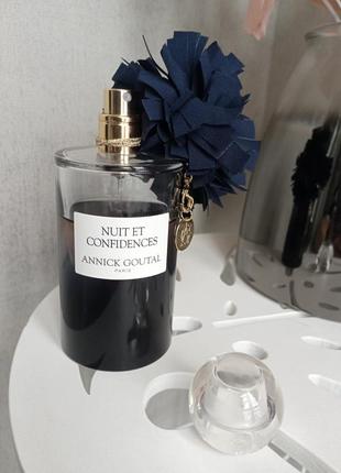 Розпив парфума annick goutal nuit et confidences3 фото