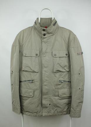 Якісна куртка strellson display-w beige men's jacket