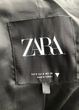 Удлененный блайзер zara7 фото