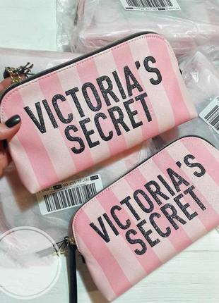 Косметичка виктория сикрет victoria's secret оригинал