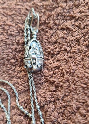 Кол'є підвіска