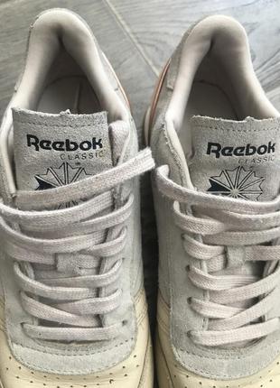 Кроссовки reebok8 фото