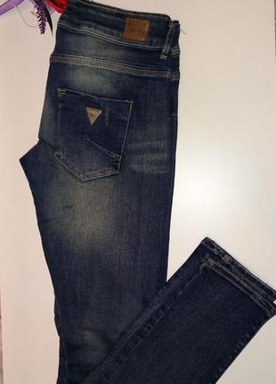 Джинси guess p.28 skinny1 фото