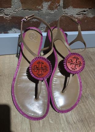 Сандалі tory burch2 фото