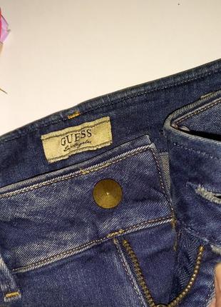 Джинси guess p.28 skinny4 фото