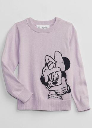 Свитер по коллаборации gap disney