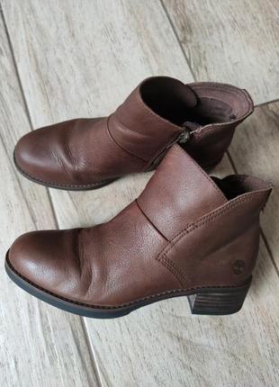 Timberland челси ботинки женские демисезонные2 фото