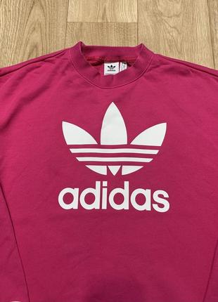 Adidas bellista свитшот кофта5 фото