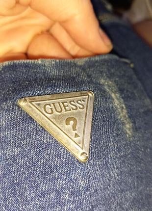 Джинси guess p.28 skinny9 фото