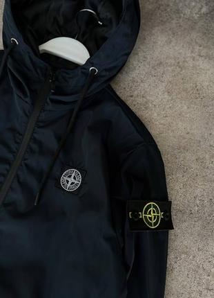 Вітровка stone island / куртка стон айленд5 фото