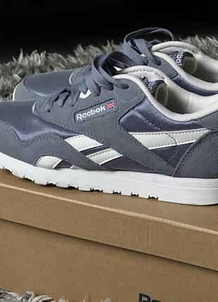 Кросівки reebok cl nylon