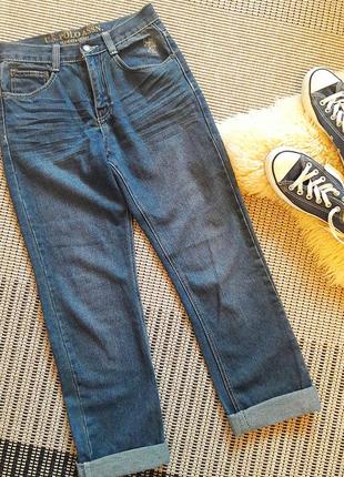 Стильные джинсы с вышивкой # u.s. polo assn# оригинал