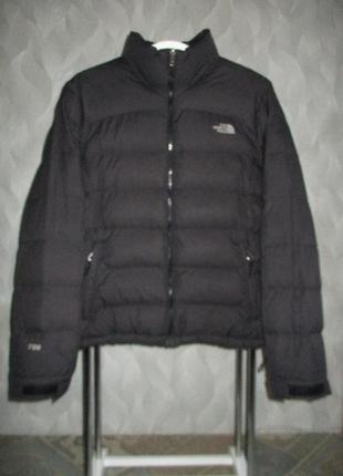 Пуховик the north face