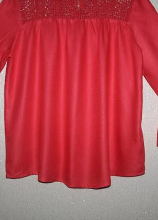 Красивая нарядная блуза dorothy perkins2 фото