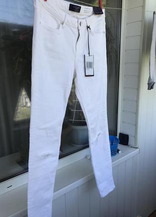 Джинсы mango 2