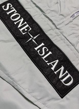 Крутая ветровка stone island / куртка стон айленд / анорак4 фото