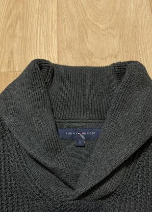 Tommy hilfiger кофта кардиган4 фото