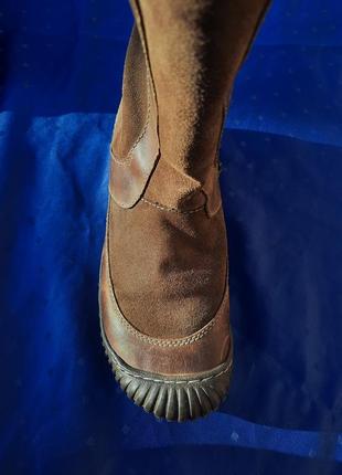Жіночі черевики timberland6 фото