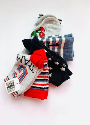 Розпродаж шкарпетки примарк для дівчинки 2-3 роки упаковка