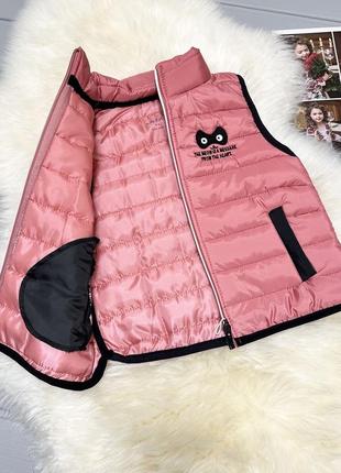 Жилет котик 2