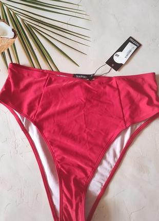 Плавки низ от купальника boohoo