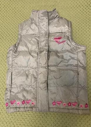 Безрукавка