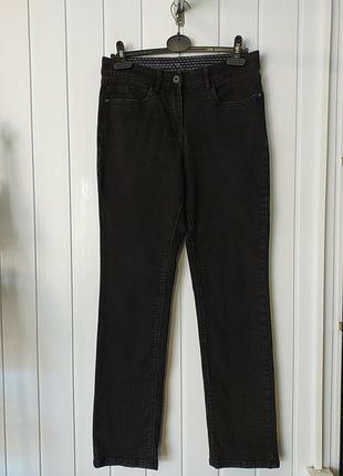 Комфортные стрейчевые женские джинсы1 фото