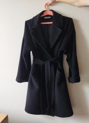 Базове пальто на весну пальто з підкладкою7 фото