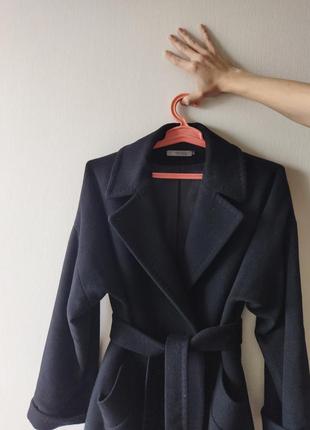 Базове пальто на весну пальто з підкладкою8 фото