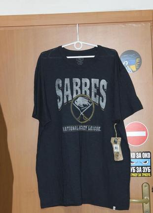 Футболка 47 brand sabbes xxl